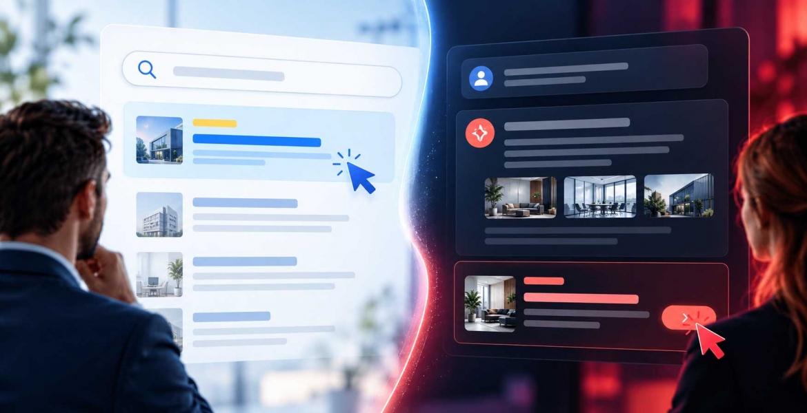 Adverteren in ChatGPT of Google Ads: wat is het verschil?