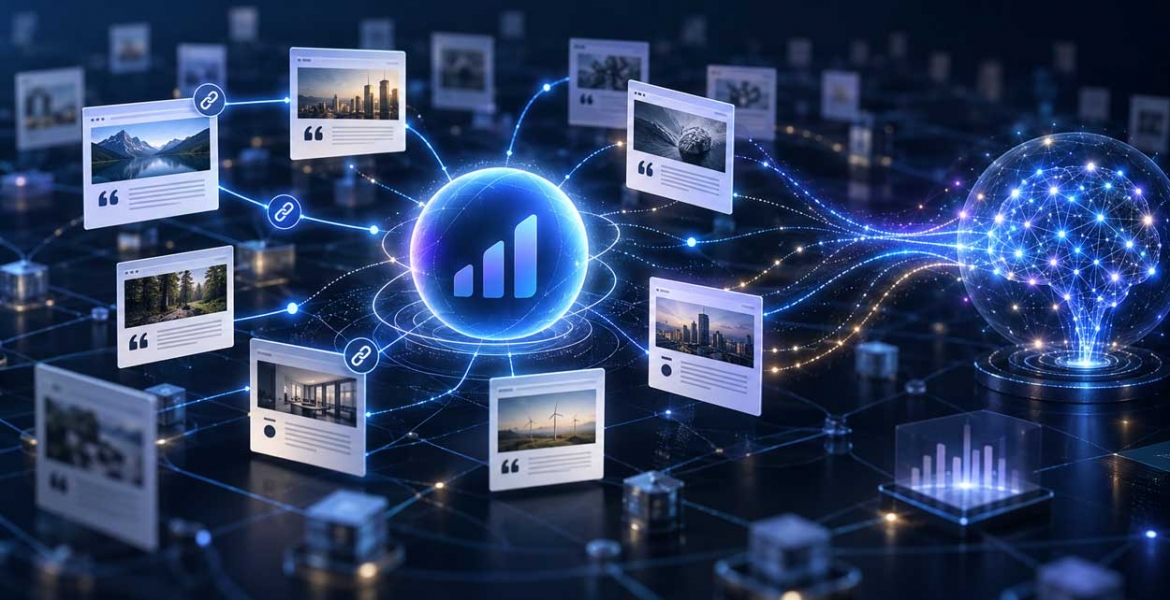 Waarom vermeldingen zonder backlink toch waardevol kunnen zijn voor AI