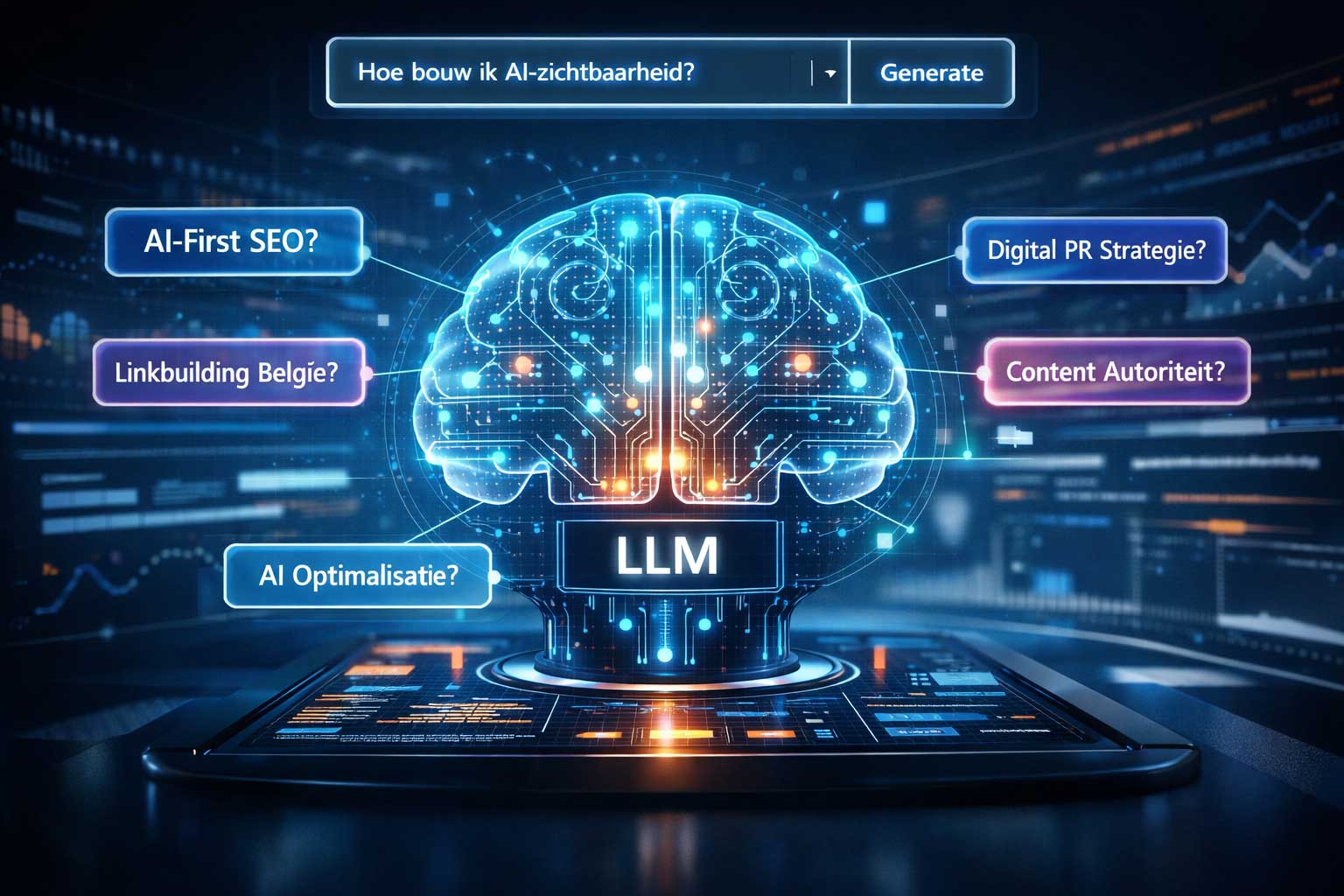 AI Zichtbaarheid in AI-systemen AI Zichtbaarheid in AI-systemen
