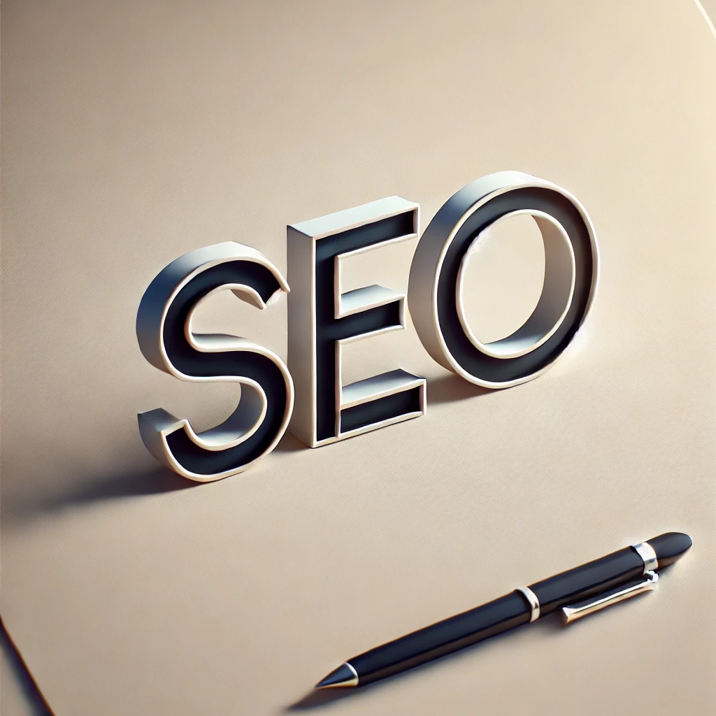 SEO - Zoekmachine Optimalisatie