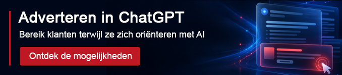 Adverteren in ChatGPT