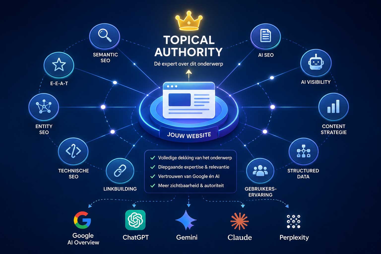 Topical Authority Topical Authority
